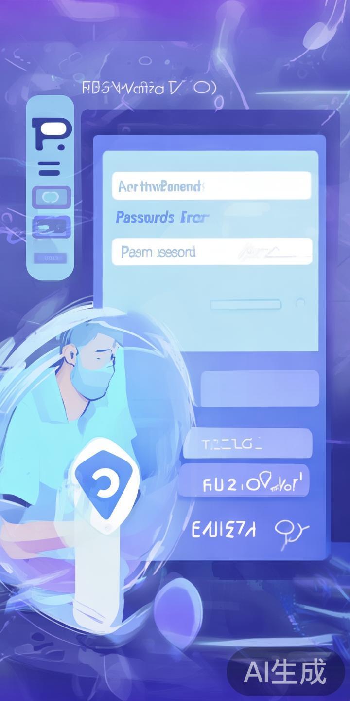 全面提升开云体育登录界面账号安全的实用措施与操作指南 简单密码虽能提供一定保护,但结合双重认证(2FA)