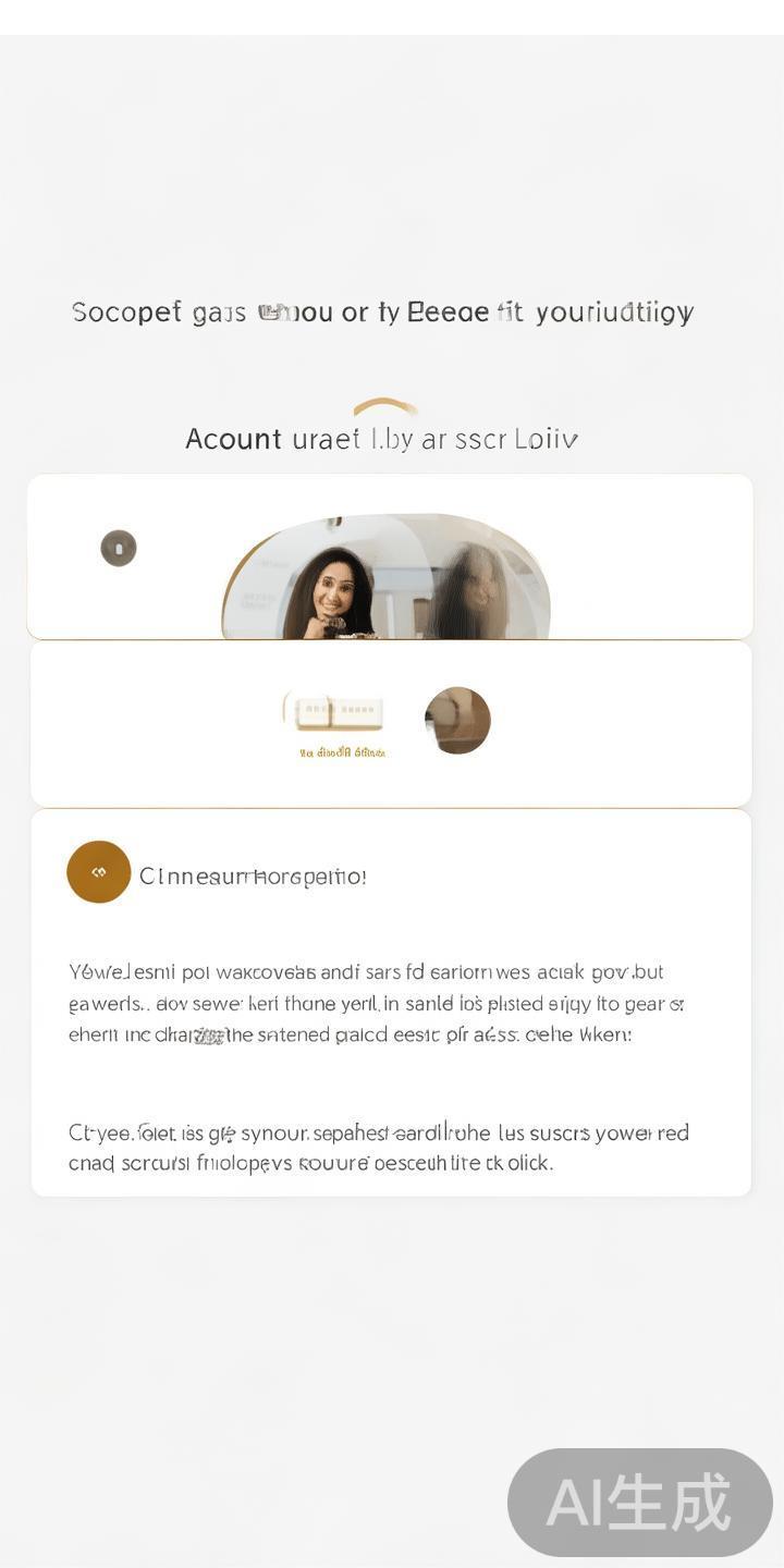 注册并登录账户是使用平台的基础步骤。务必确保账号信